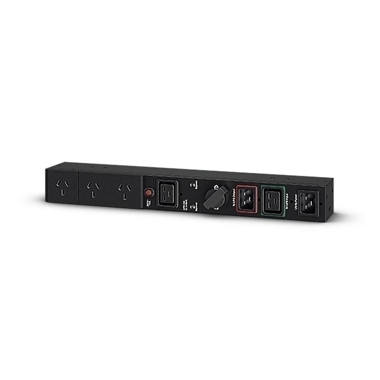 CYBERPOWER MBP20HVAU3 Maintenance Bypass PDU Switch 4 CYBERPOWER MBP20HVAU3 Maintenance Bypass PDU Switch - Image 2