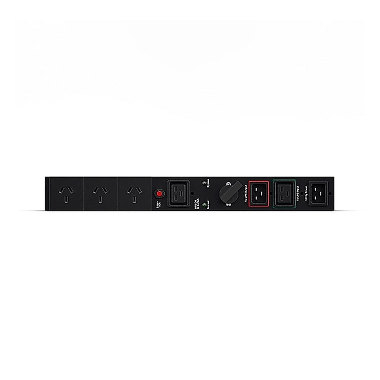 CYBERPOWER MBP20HVAU3 Maintenance Bypass PDU Switch 3 CYBERPOWER MBP20HVAU3 Maintenance Bypass PDU Switch