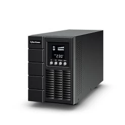 CYBERPOWER OLS1500E Premium Smart App Tower UPS - 1500VA/1350W -Office Electronics Store CPOLS1500E 33860.1710003276