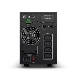 CYBERPOWER OLS1500E Premium Smart App Tower UPS - 1500VA/1350W -Office Electronics Store CPOLS1500E 94420.1710002685