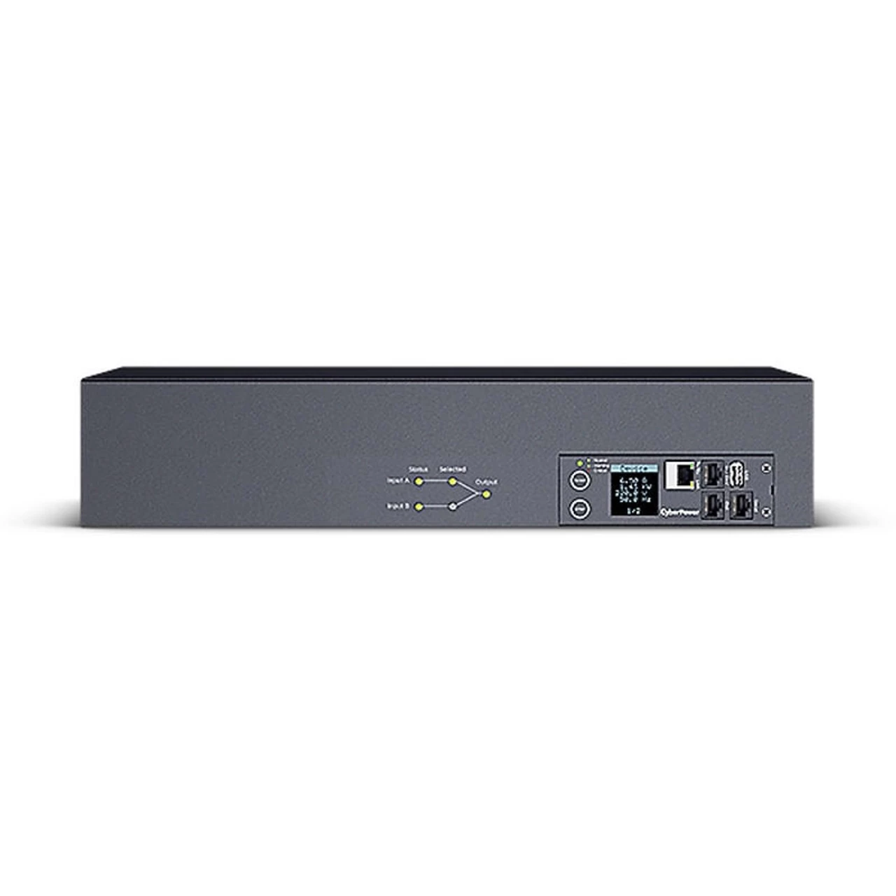 CYBERPOWER PDU44302 Switched ATS Power Distribution Unit - 32 Amp 3 CYBERPOWER PDU44302 Switched ATS Power Distribution Unit - 32 Amp