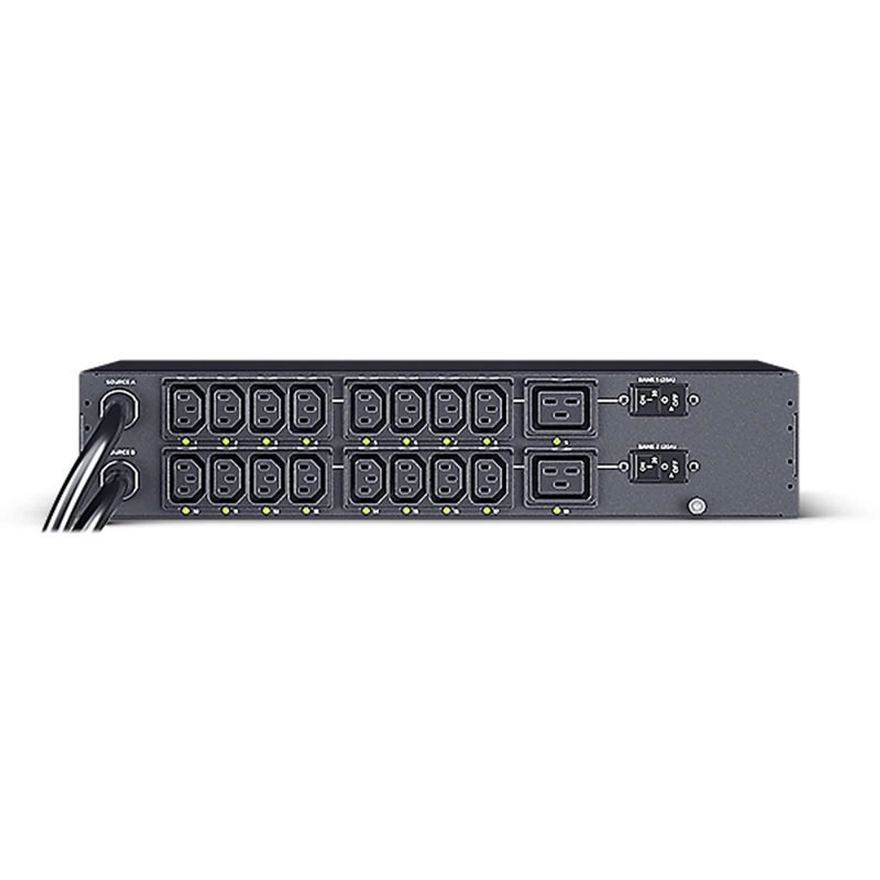 CYBERPOWER PDU44302 Switched ATS Power Distribution Unit - 32 Amp 4 CYBERPOWER PDU44302 Switched ATS Power Distribution Unit - 32 Amp - Image 2