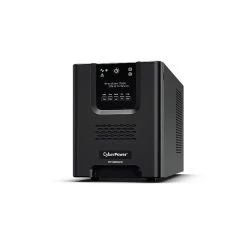 CYBERPOWER PRO Tower - Smart App UPS System - 1500VA -Office Electronics Store CPPR1500ELCD 34705.1700833047