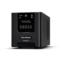 CYBERPOWER PR750ELCD Professional Smart App Tower UPS - 700VA -Office Electronics Store CPPR750ELCD 13481.1710002058