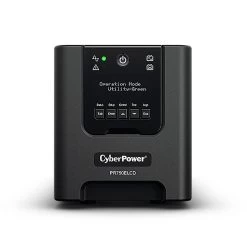 CYBERPOWER PR750ELCD Professional Smart App Tower UPS - 700VA -Office Electronics Store CPPR750ELCD 56657.1710004101