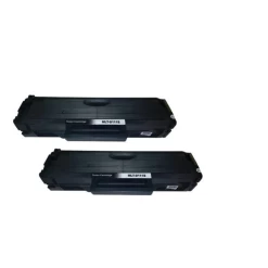 Samsung 2 X MLT-D111s Black Premium Generic Toner