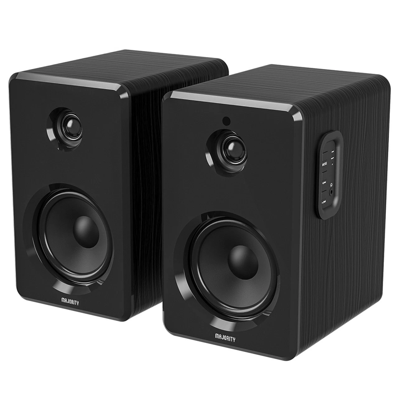 MAJORITY Majority D40 Bookshelf Speakers 6 MAJORITY Majority D40 Bookshelf Speakers - Image 4