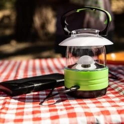 LIFEGEAR Adventure 130 Lumen Mini Rechargeable LED Lantern -Office Electronics Store DORLG1360 83149.1698153677