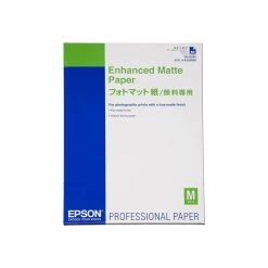 Epson® EPSON Enhanced A2 Matte Paper