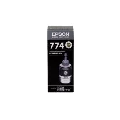 Epson® EPSON T774 Black EcoTank Bottle