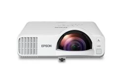 Epson® EPSON EB-L210SF 4000 LUMENS 1080P SHORT THROW LASER PROJECTOR WIRELESS INCLUDED MIRACAST
