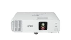 Epson® EPSON EB-L260F 4600 LUMENS 1080P MID RANGE 3LCD LASER PROJECTOR WIRELESS. MIRACST SPLIT SCR