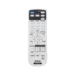Epson® EPSON REMOTE CONTROL FOR 1480Fi/X51/ FH52/972/982W/992F//L200SW /735FI/725Wi/735F/W52/L630U
