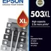 Epson® EPSON EPSON 503 XL BLACK INK XP-5200 WF-2960 -Office Electronics Store EP503XLB 02787.1685275068