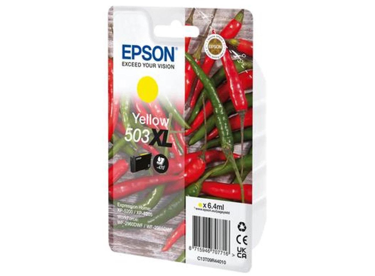 Epson® EPSON EPSON 503 XL YELLOW INK XP-5200 WF-2960 3 Epson® EPSON EPSON 503 XL YELLOW INK XP-5200 WF-2960