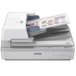 Epson® EPSON DS-70000 DUPLEX 70PPM HIGH VOLUME A3 SCANNER 200 SHEET ADF & FLATBED