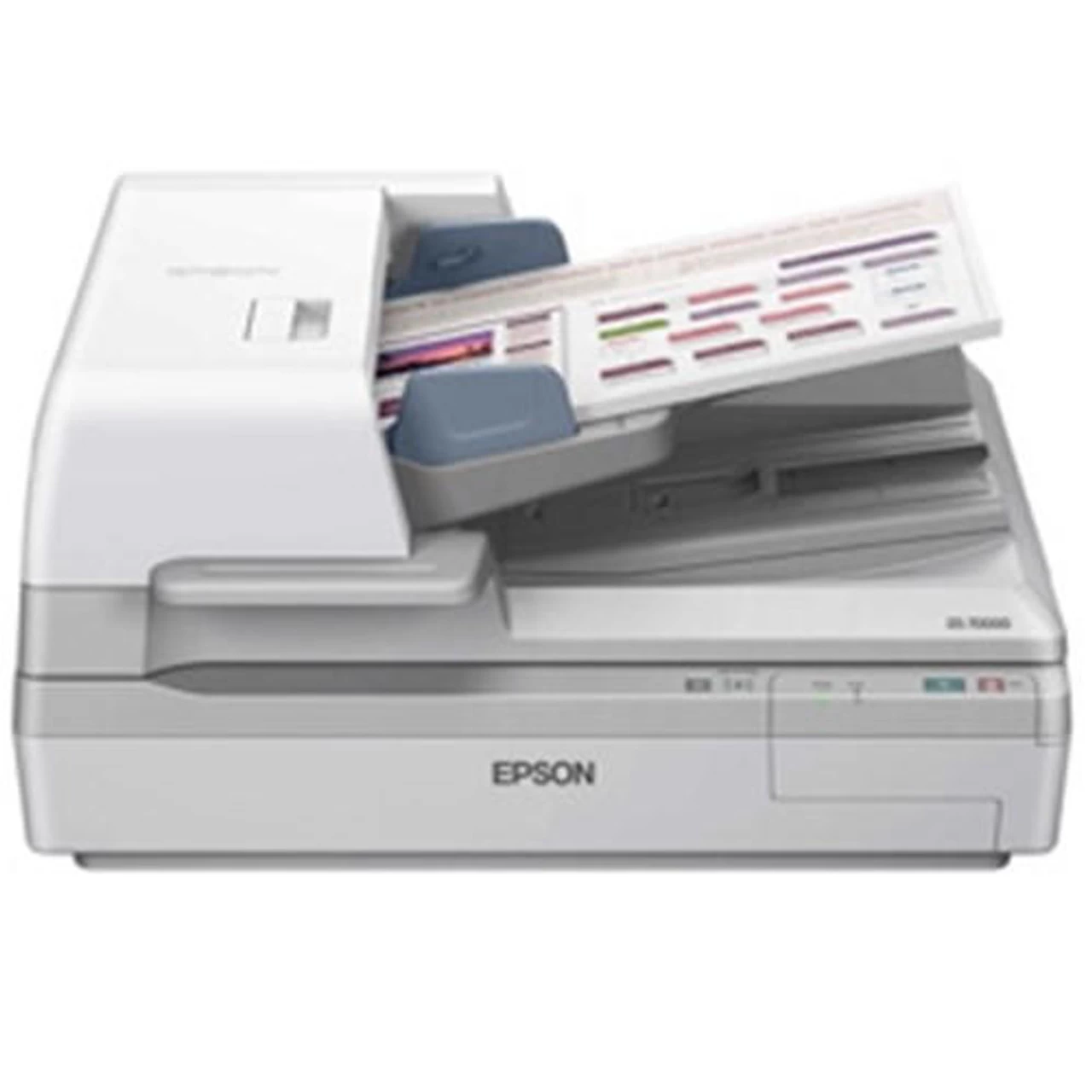 Epson® EPSON DS-70000 DUPLEX 70PPM HIGH VOLUME A3 SCANNER 200 SHEET ADF & FLATBED 3 Epson® EPSON DS-70000 DUPLEX 70PPM HIGH VOLUME A3 SCANNER 200 SHEET ADF & FLATBED