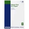 Epson® EPSON A3 VELVET FINE PAPER 20PK 260GSM 1 Epson® EPSON A3 VELVET FINE PAPER 20PK 260GSM -Office Electronics Store EPC13S041637 79904.1639751231