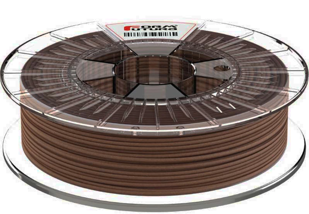 Cork-filled PLA Based Filament EasyCork 2.85mm Dark 500 Gram 3D Printer Filament 6 Cork-filled PLA Based Filament EasyCork 2.85mm Dark 500 Gram 3D Printer Filament - Image 4