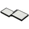 Epson® EPSON ELPAF49 Air Filter FOR EB-675W/675Wi/680/680e/ 685W/685We/685Wi/695Wi/695Wie/ -Office Electronics Store Epson ELPAF49 78068.1680182004