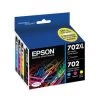 Epson® EPSON 702 YELLOW INK DURABRITE WF-3720 WF-3725 -Office Electronics Store Epson EPC13T344492 63977.1680182076
