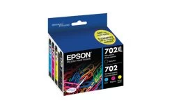 Epson® EPSON 702 YELLOW INK DURABRITE WF-3720 WF-3725