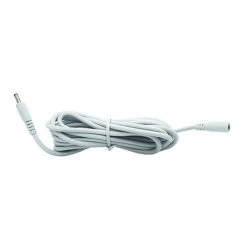 FOSCAM WHITE 3M 12V EXT LEAD Used For FI9928PSD2SD2XD4Z FI9800PFI9902PG2EPG4EPD2EP