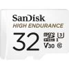 SANDISK 32GB High Endurance MicroSDHC Card SQQNR 2,500 Hrs UHS-I C10 U3 V30 100MB/s R 40MB/s W SD Adaptor 2Y 1 SANDISK 32GB High Endurance MicroSDHC Card SQQNR 2,500 Hrs UHS-I C10 U3 V30 100MB/s R 40MB/s W SD Adaptor 2Y -Office Electronics Store FMS MSDHE 032G 86240.1671024763