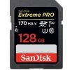 SANDISK 128GB Extreme PRO Memory Card 170MB/s Full HD & 4K UHD Class 30 Speed Shock Proof Temperature Proof Water Proof X-ray Proof Digital Camera -Office Electronics Store FMS SDEXP 128G 76983.1646138471