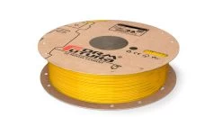 PETG Filament HDglass 1.75mm See Through Yellow 750 Gram 3D Printer Filament