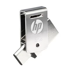 HP OTG X5000w 32GB USB Flash Drive -Office Electronics Store HPFD5000M32 97708.1646294137