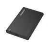 SIMPLECOM SE221 Aluminium 2.5'' SATA HDD/SSD To USB 3.1 Enclosure Black -Office Electronics Store HXSI SE221 BLK 05733.1602482576