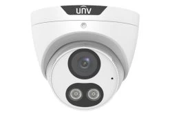 UNIVIEW IPC3615SE-ADF28KM-I0 5 MP IR ULTRA 265 OUTDOOR TURRET IP SEC CAM COLORHUNTER