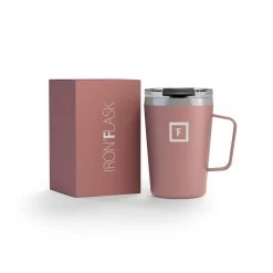 Iron Flask Grip Coffee Mug, Rose Gold - 12oz/350ml -Office Electronics Store IRO FGS A030 01 AS1USRoseGold12oz01 19117b4a a863 4d50 ada5 e1738fe8a791 45439.1713982761