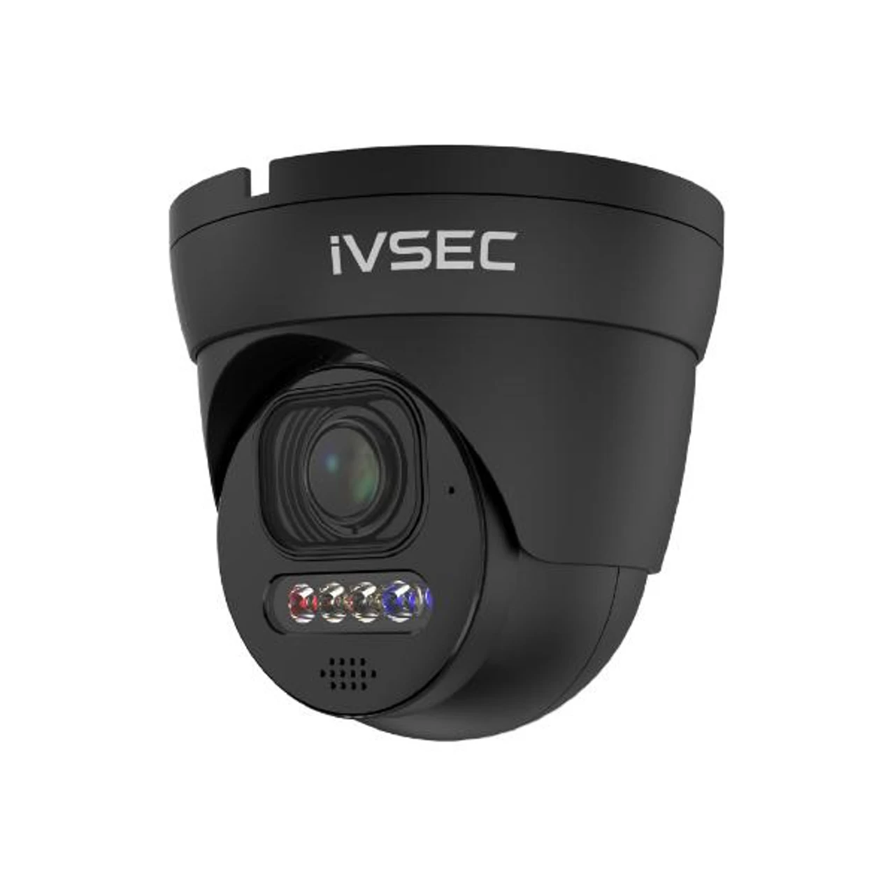IVSEC IVSEC TURRET IP CAMERA 8MP 2.8MM-12MM MOTORISED LENS 25 FPS POE IP66 ADV DET BLACK 3 IVSEC IVSEC TURRET IP CAMERA 8MP 2.8MM-12MM MOTORISED LENS 25 FPS POE IP66 ADV DET BLACK
