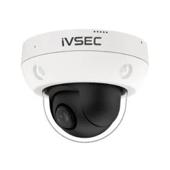 IVSEC IVSEC SPEED DOME 4MP 60FPS 2.8-12MM LENS MOTORISEDIP66 PTZ FULL COLOUR ADV IVS