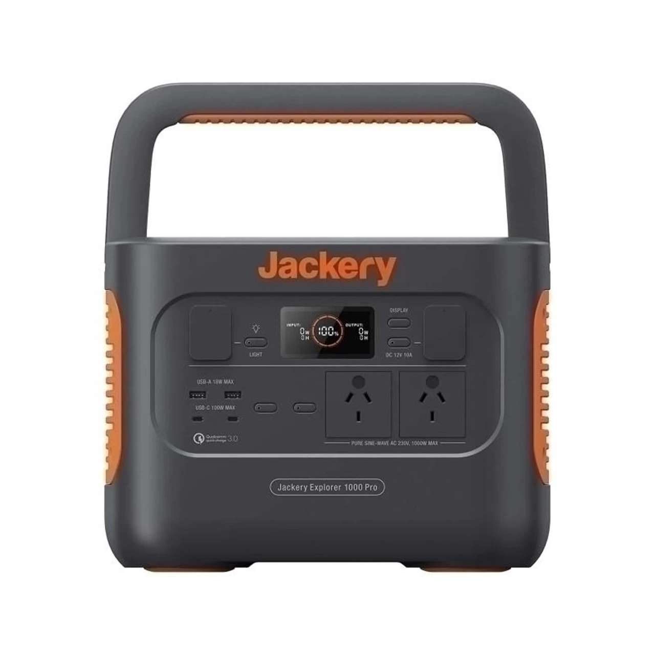 JACKERY Explorer 1000Wh Pro Portable Power Station 6 JACKERY Explorer 1000Wh Pro Portable Power Station - Image 4
