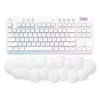 LOGITECH G713 Wired Ten-Keyless Mechanical Gaming Keyboard White Linear Tactile TKL -Office Electronics Store KBLT G713 TACTILE 57848.1713448549
