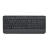 LOGITECH Signature K650 Comfort Full-Size Wireless Keyboard With Wrist Rest Graphite 2 LOGITECH Signature K650 Comfort Full-Size Wireless Keyboard With Wrist Rest Graphite -Office Electronics Store KBLT K650 G 43571.1689500610