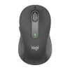 LOGITECH Signature M650 Wireless Mouse (Graphite) 1-Year Limited Hardware -Office Electronics Store KBLT M650 GRAPHITE 90352.1700835683
