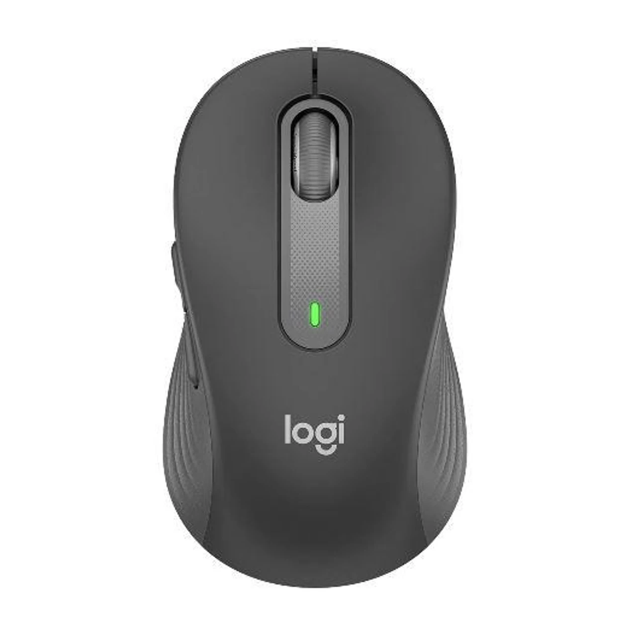 LOGITECH Signature M650 Wireless Mouse (Graphite) 1-Year Limited Hardware 3 LOGITECH Signature M650 Wireless Mouse (Graphite) 1-Year Limited Hardware