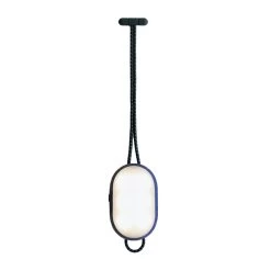 LANDER Cairn Mini Lantern Blue -Office Electronics Store LAN5L2TM15CAIND0 18229.1659447408