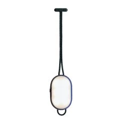 LANDER Cairn Mini Lantern Blue -Office Electronics Store LAN5L2TM15CAIND0 76790.1637761378