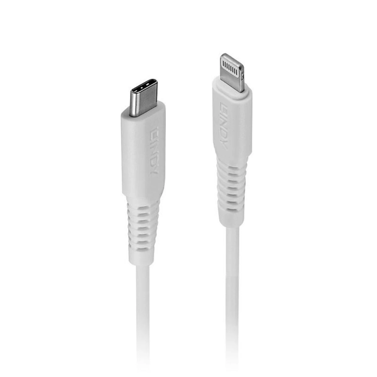 LINDY 3m USB-C To Lightning Cable 5 LINDY 3m USB-C To Lightning Cable - Image 3