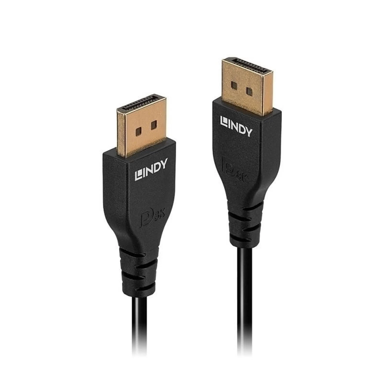 LINDY 3m DisplayPort 1.4 Cable 4 LINDY 3m DisplayPort 1.4 Cable - Image 2