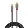 LINDY .5m USB2 C-Micro-B Cable