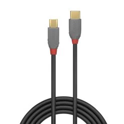 LINDY .5m USB2 C-Micro-B Cable