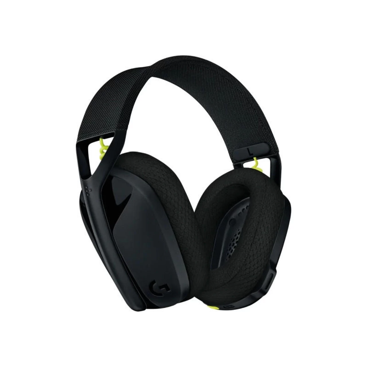 LOGITECH G-Series G435 LIGHTSPEED Wireless Gaming Headset - Black 4 LOGITECH G-Series G435 LIGHTSPEED Wireless Gaming Headset - Black - Image 2