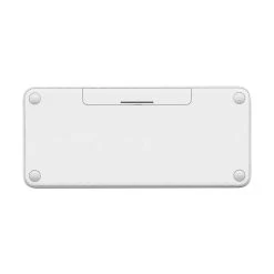 LOGITECH K380 Multi-Device Wireless Bluetooth Keyboard - White