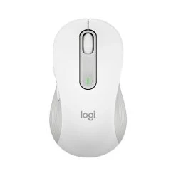 LOGITECH M650 Signature Wireless Mouse - White (Large) -Office Electronics Store LOGM650SIGW 17821.1698152362